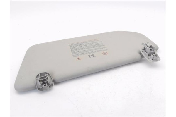 Recambio de parasol izquierdo para renault grand scénic iii (jz0/1_) 1.5 dci referencia OEM IAM 964010023R  