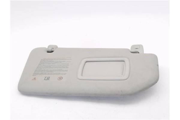 Recambio de parasol izquierdo para renault grand scénic iii (jz0/1_) 1.5 dci referencia OEM IAM 964010023R  