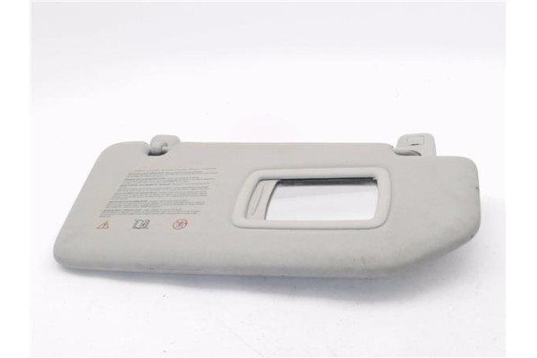 Recambio de parasol izquierdo para renault grand scénic iii (jz0/1_) 1.5 dci referencia OEM IAM 964010023R  