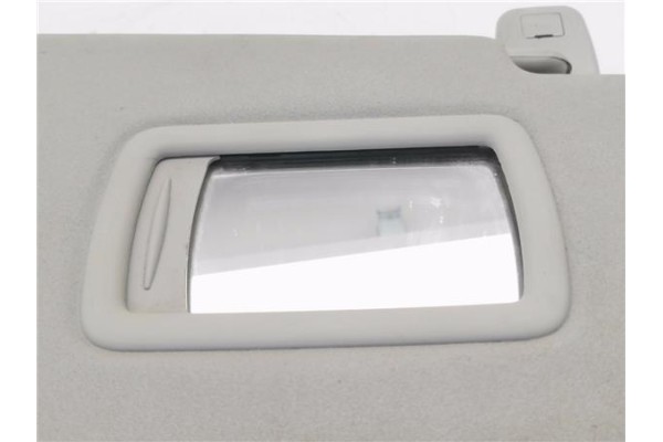 Recambio de parasol izquierdo para renault grand scénic iii (jz0/1_) 1.5 dci referencia OEM IAM 964010023R  