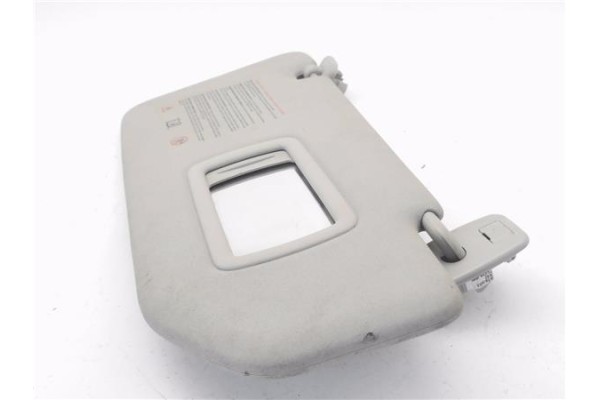 Recambio de parasol izquierdo para renault grand scénic iii (jz0/1_) 1.5 dci referencia OEM IAM 964010023R  