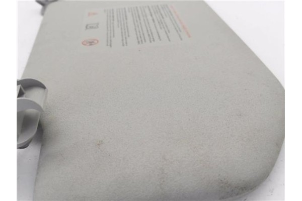 Recambio de parasol izquierdo para renault grand scénic iii (jz0/1_) 1.5 dci referencia OEM IAM 964010023R  
