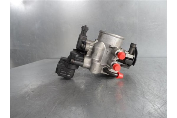 Recambio de caja mariposa aire para hyundai accent (lc) 1.3 referencia OEM IAM 0323058  
