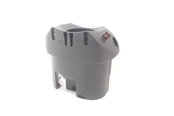Recambio de embellecedor columna direccion para renault grand scénic iii (jz0/1_) 1.5 dci referencia OEM IAM 484720006R 48472001