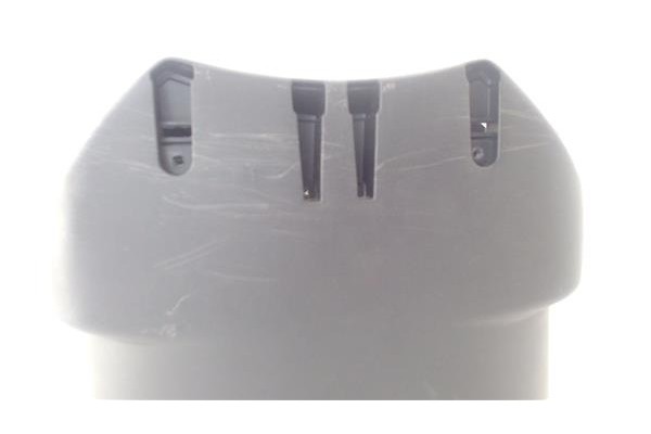 Recambio de embellecedor columna direccion para renault grand scénic iii (jz0/1_) 1.5 dci referencia OEM IAM 484720006R 48472001