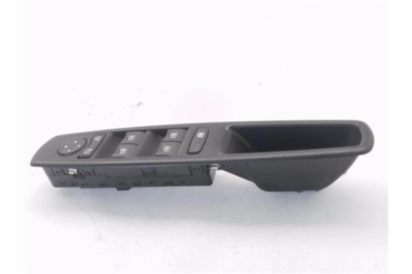 Recambio de mando elevalunas delantero izquierdo para renault grand scénic iii (jz0/1_) 1.5 dci referencia OEM IAM 809610016R  