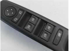 Recambio de mando elevalunas delantero izquierdo para renault grand scénic iii (jz0/1_) 1.5 dci referencia OEM IAM 809610016R  