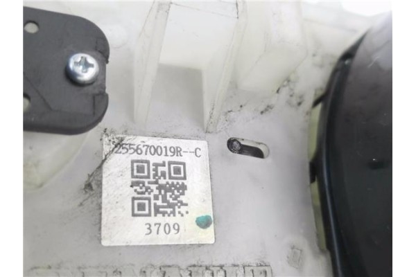 Recambio de mando intermitencia para renault grand scénic iii (jz0/1_) 1.5 dci referencia OEM IAM 255670019R  