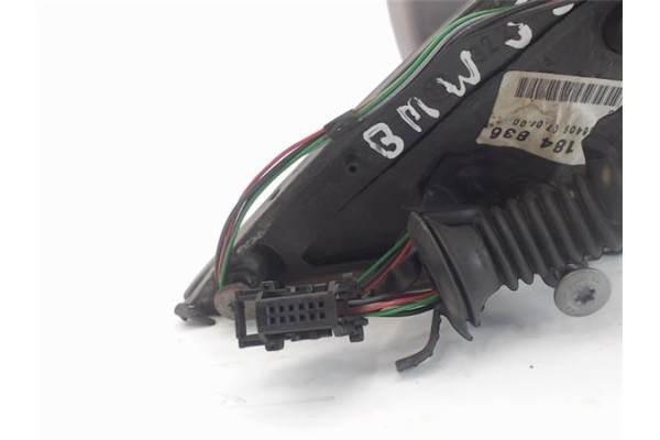 Recambio de retrovisor electrico derecho para bmw serie 5 berlina (e39) referencia OEM IAM 8184836  
