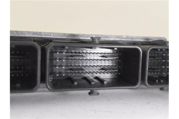 Recambio de centralita para renault grand scénic iii (jz0/1_) 1.5 dci referencia OEM IAM 237103571R S180153105A 