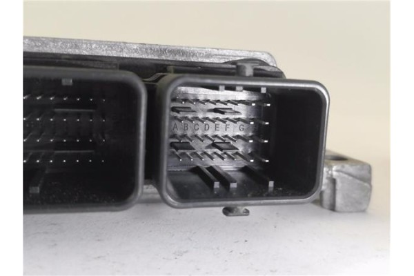 Recambio de centralita para renault grand scénic iii (jz0/1_) 1.5 dci referencia OEM IAM 237103571R S180153105A 