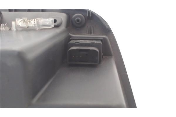 Recambio de guantera salpicadero para seat leon (1p1) 1.9 tdi referencia OEM IAM 1P1857103A  