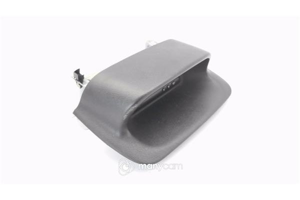 Recambio de display para mitsubishi space star (dg0) 1.9 1900 di-d plus referencia OEM IAM MR609210  
