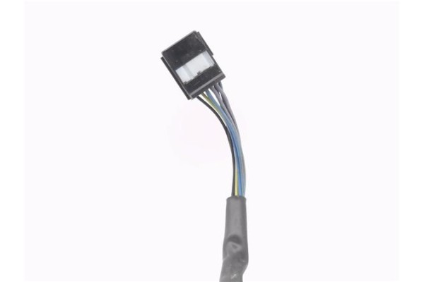 Recambio de retrovisor electrico izquierdo para renault grand scénic iii (jz0/1_) 1.5 dci referencia OEM IAM 963020181R  