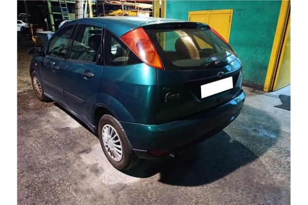 ford focus (daw, dbw) del año 2000