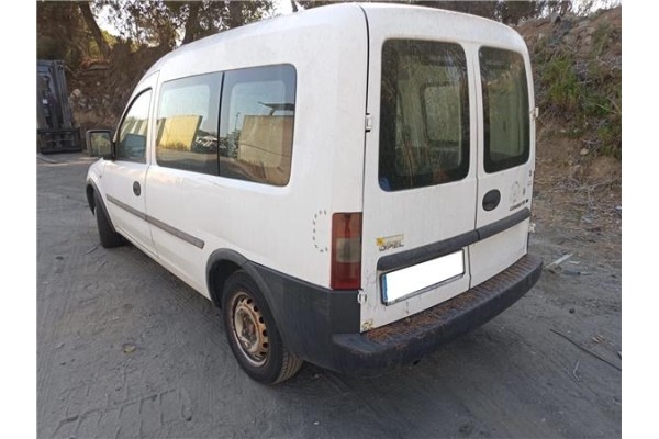 opel combo (corsa c) del año 2003