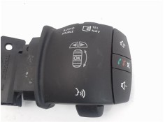 Recambio de mando multifuncion para renault scenic iii (jz) referencia OEM IAM 25552001R  