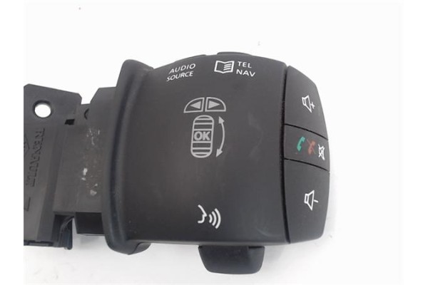Recambio de mando multifuncion para renault scenic iii (jz) referencia OEM IAM 25552001R  
