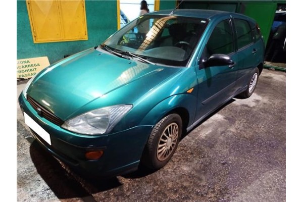 ford focus (daw, dbw) del año 2000