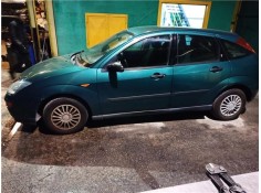 ford focus (daw, dbw) del año 2000