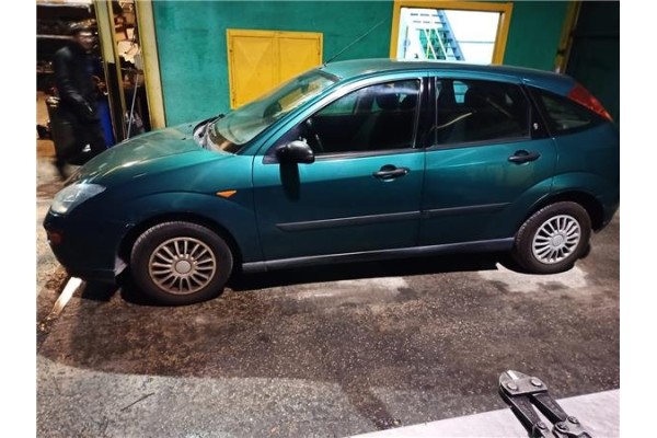 ford focus (daw, dbw) del año 2000