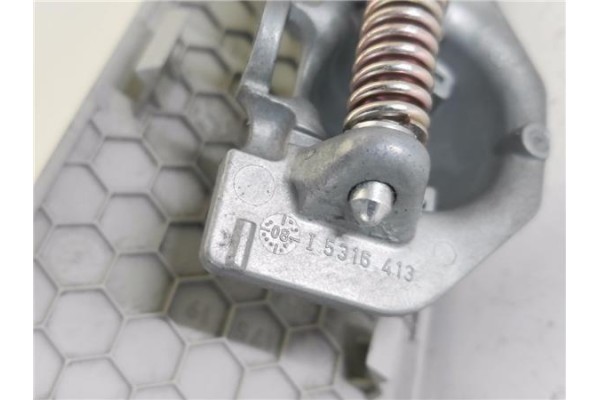 Recambio de retrovisor interior para seat leon (1p1) 1.9 tdi referencia OEM IAM 5316413 E1010749 