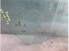 Recambio de luna puerta delantero derecha para bmw serie 1 berlina 5p (f20) 2.0 116d referencia OEM IAM 51337242564  