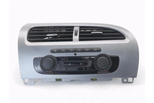 Recambio de mandos climatizador para seat leon (1p1) 1.9 tdi referencia OEM IAM 5P0907044M 1P1819110E 