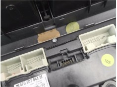 Recambio de mandos climatizador para seat leon (1p1) 1.9 tdi referencia OEM IAM 5P0907044M 1P1819110E 