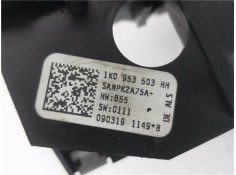 Recambio de mando intermitencia para seat leon (1p1) 1.9 tdi referencia OEM IAM 1K0953503HH 1K0953519J 