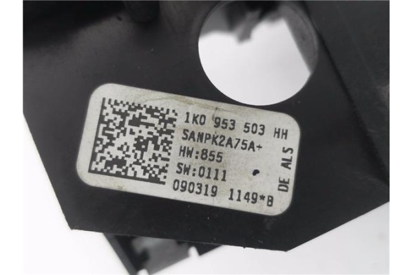 Recambio de mando intermitencia para seat leon (1p1) 1.9 tdi referencia OEM IAM 1K0953503HH 1K0953519J 