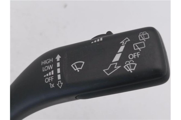 Recambio de mando intermitencia para seat leon (1p1) 1.9 tdi referencia OEM IAM 1K0953503HH 1K0953519J 