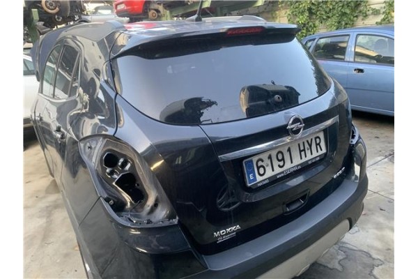 Recambio de porton trasero para opel mokka 1.7 business referencia OEM IAM 42372136  