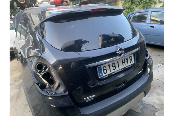 Recambio de porton trasero para opel mokka 1.7 business referencia OEM IAM 42372136  