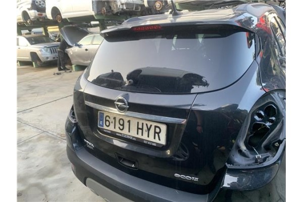 Recambio de porton trasero para opel mokka 1.7 business referencia OEM IAM 42372136  