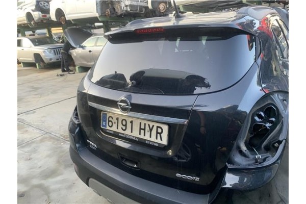 Recambio de porton trasero para opel mokka 1.7 business referencia OEM IAM 42372136  