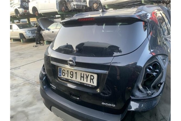 Recambio de porton trasero para opel mokka 1.7 business referencia OEM IAM 42372136  