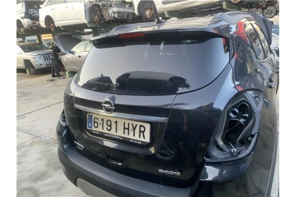 Recambio de porton trasero para opel mokka 1.7 business referencia OEM IAM 42372136  