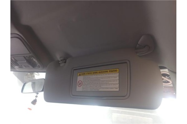 Recambio de parasol derecho para honda cr-v iii 2.0 i referencia OEM IAM   