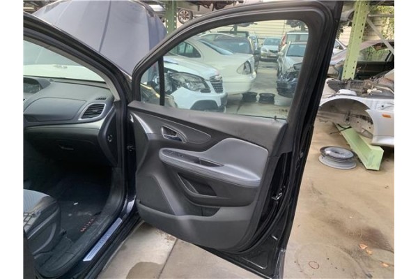 Recambio de puerta delantero derecha para opel mokka 1.7 business referencia OEM IAM 42783746  