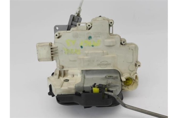 Recambio de cierre electromagnetico delantero derecho para audi a3 (8p1) 2.0 tdi 16v referencia OEM IAM   