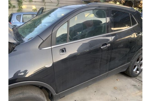 Recambio de puerta delantero izquierda para opel mokka 1.7 business referencia OEM IAM 42783745  