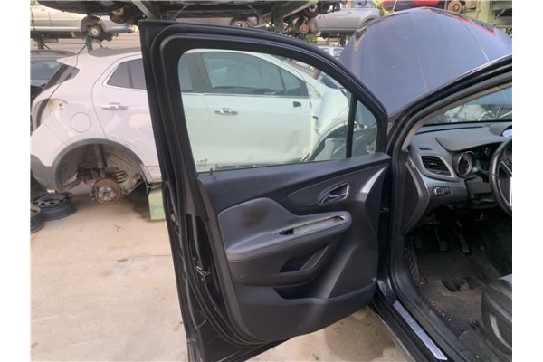Recambio de puerta delantero izquierda para opel mokka 1.7 business referencia OEM IAM 42783745  