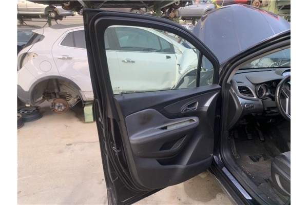 Recambio de puerta delantero izquierda para opel mokka 1.7 business referencia OEM IAM 42783745  