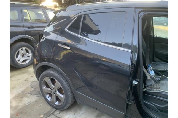 Recambio de puerta trasero derecha para opel mokka 1.7 business referencia OEM IAM 42558668  