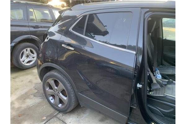 Recambio de puerta trasero derecha para opel mokka 1.7 business referencia OEM IAM 42558668  
