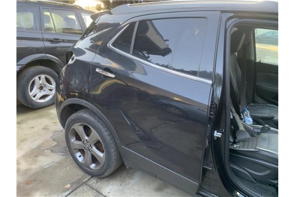 Recambio de puerta trasero derecha para opel mokka 1.7 business referencia OEM IAM 42558668  