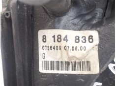 Recambio de retrovisor electrico derecho para bmw serie 5 berlina (e39) referencia OEM IAM 8184836  