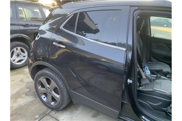Recambio de puerta trasero derecha para opel mokka 1.7 business referencia OEM IAM 42558668  