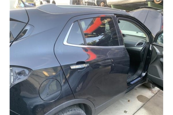 Recambio de puerta trasero derecha para opel mokka 1.7 business referencia OEM IAM 42558668  